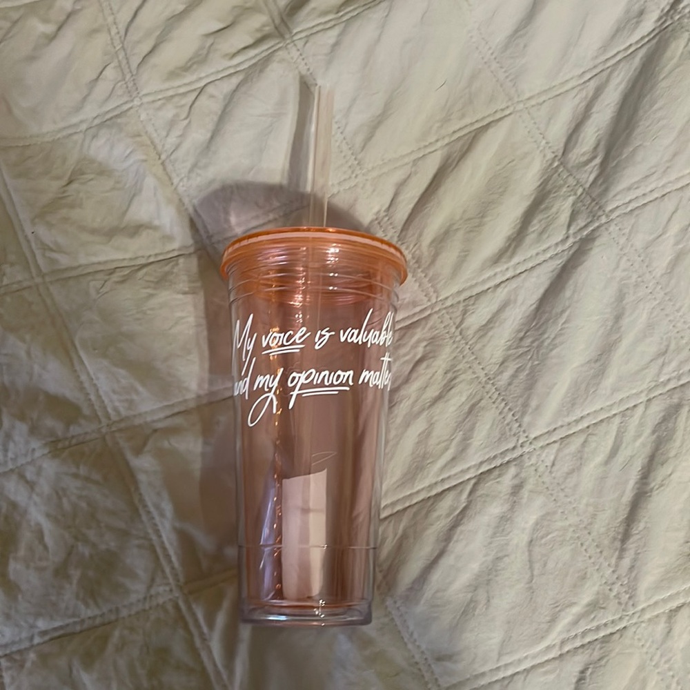 Custom Tumbler